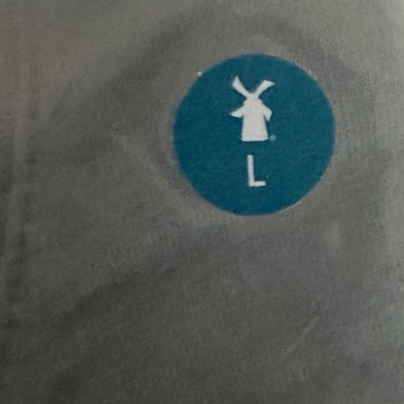 Dutch Bros NWT BRAND NEW IN PACKAGE Gray Short Sleeve T LATGE DB 1992 - Picture 7 of 7